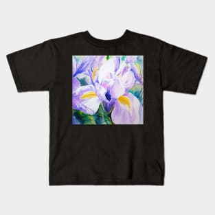 Purple Haze Kids T-Shirt